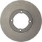 Centric Parts Standard Brake Rotor, 121.99011 121.99011 - alternate 1